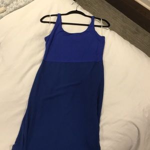 Apt 9 floor length dress